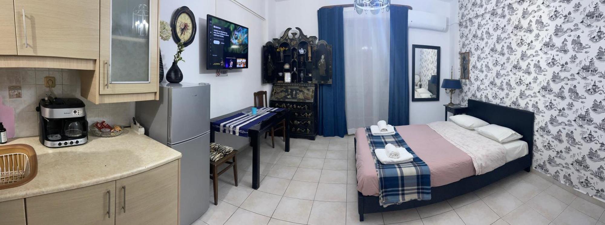 Retire Flat In The Heart Of City Heraclión Exterior foto