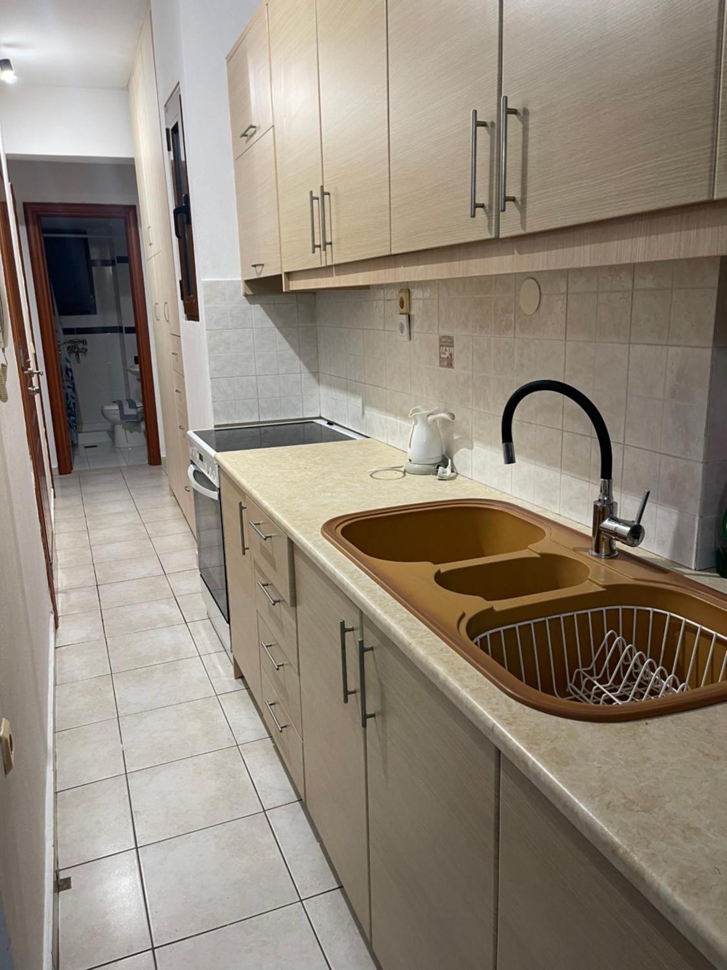 Retire Flat In The Heart Of City Heraclión Exterior foto