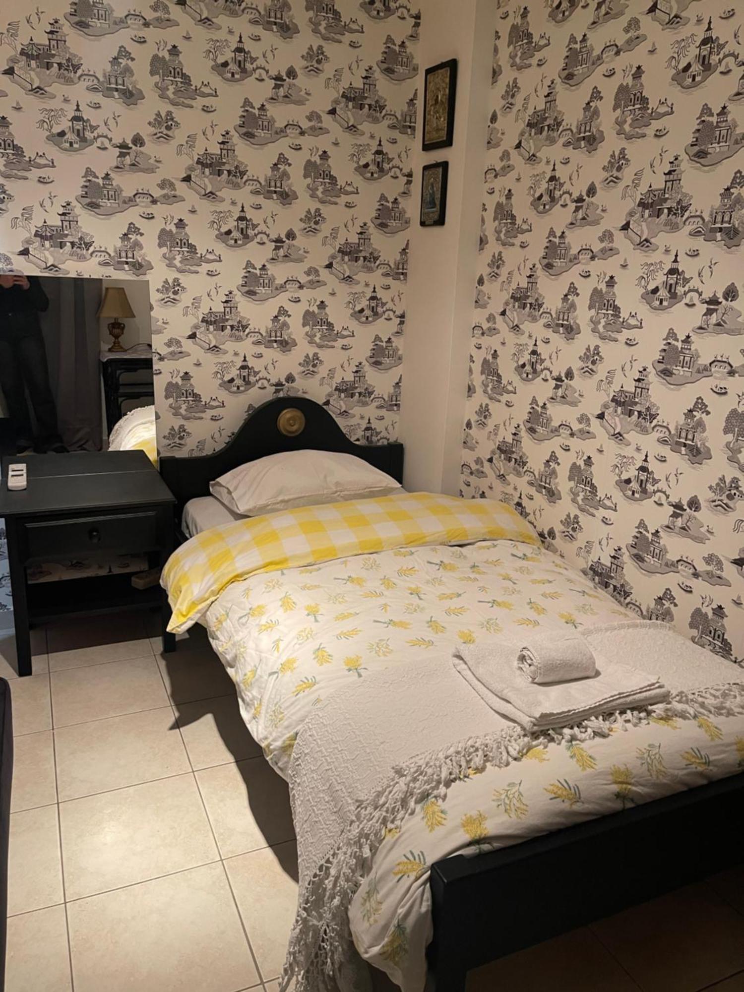 Retire Flat In The Heart Of City Heraclión Exterior foto
