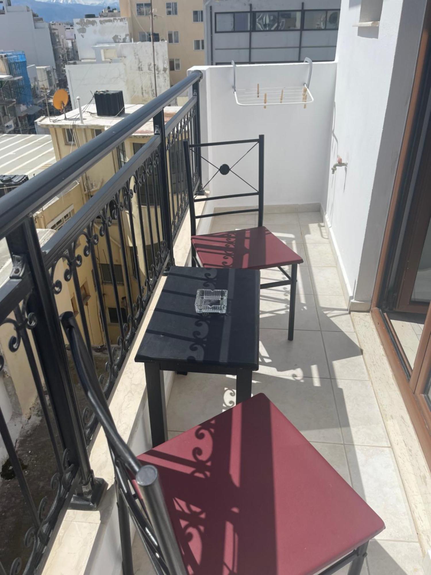 Retire Flat In The Heart Of City Heraclión Exterior foto