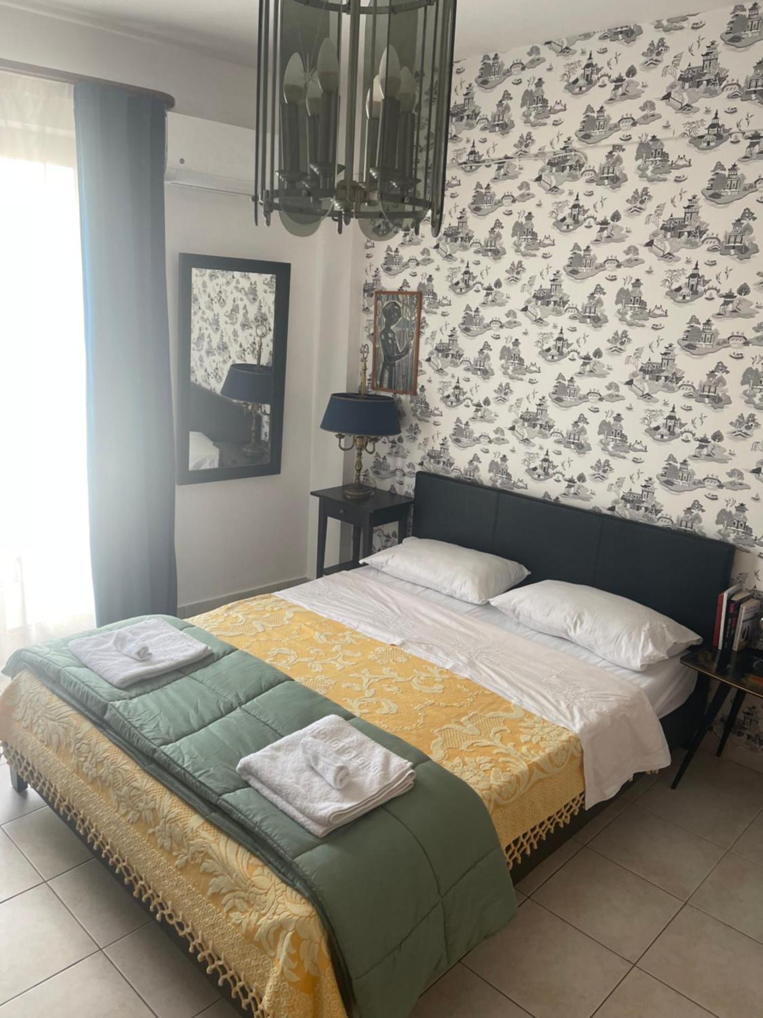 Retire Flat In The Heart Of City Heraclión Exterior foto