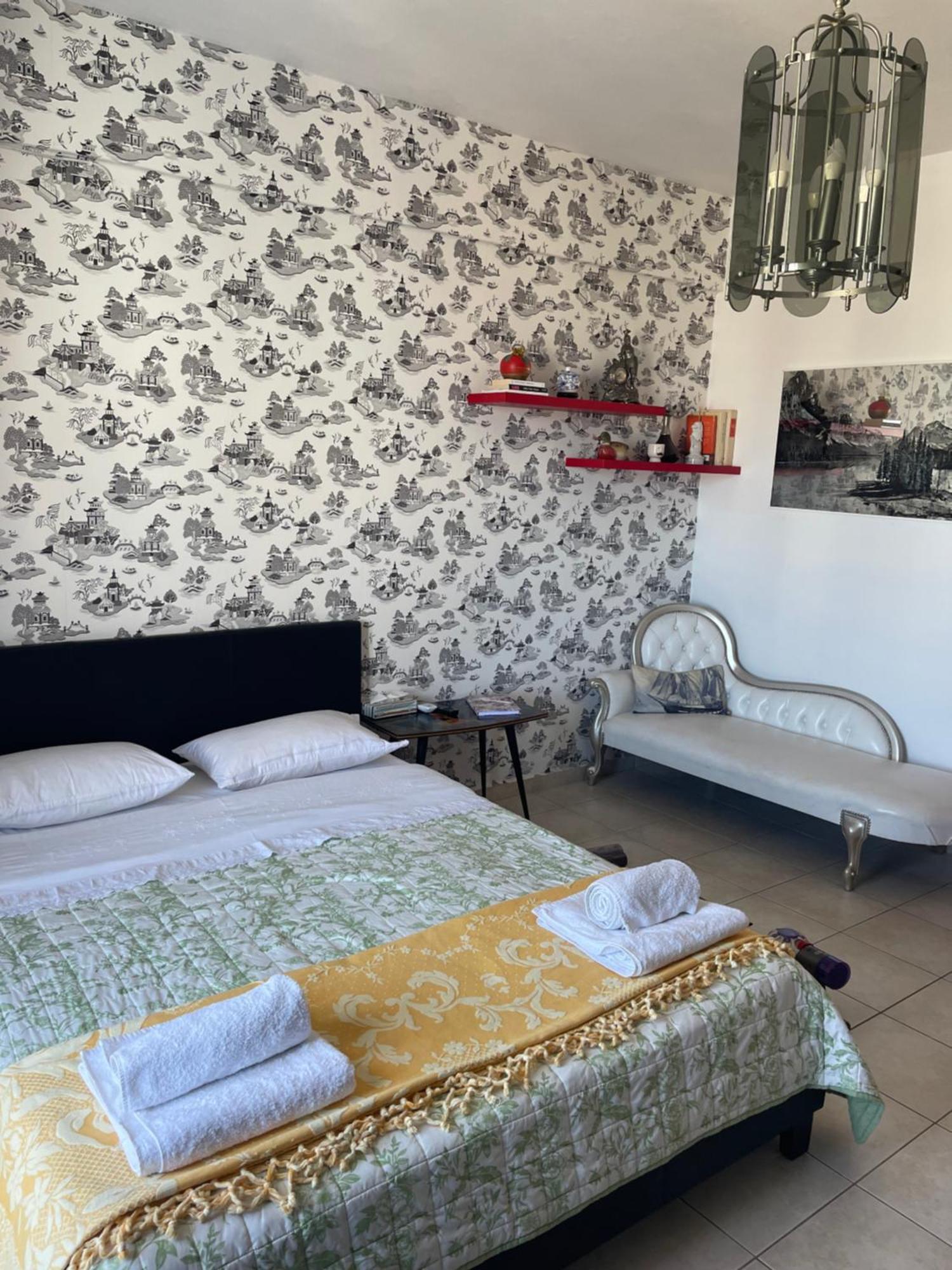 Retire Flat In The Heart Of City Heraclión Exterior foto