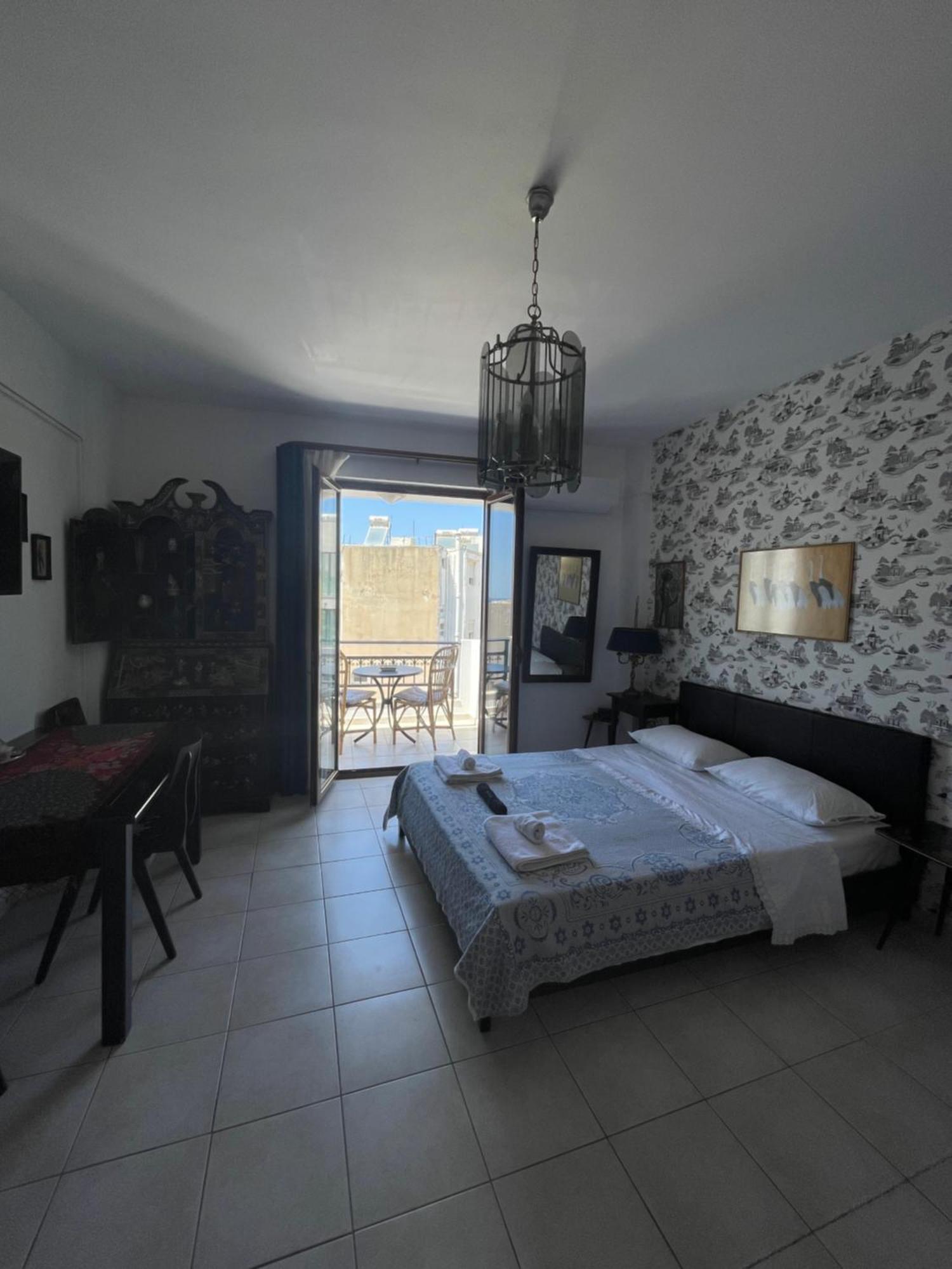 Retire Flat In The Heart Of City Heraclión Exterior foto